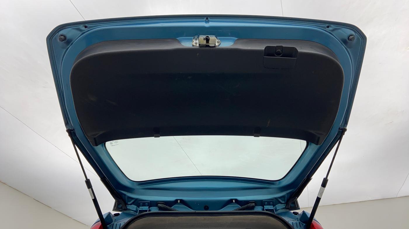 2010 Maruti Ritz VXI GENUS, Petrol, Manual, 97,210 km, Boot Door Open