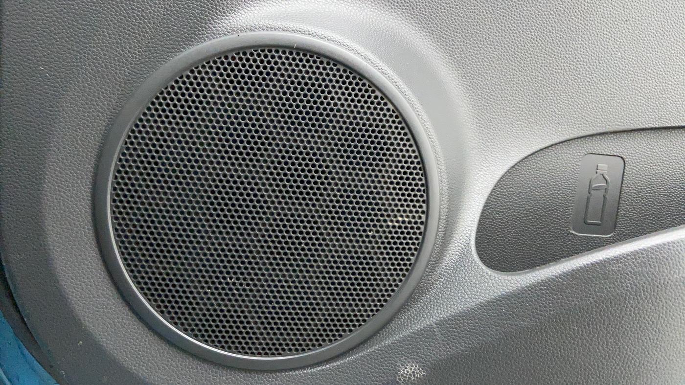 2010 Maruti Ritz VXI GENUS, Petrol, Manual, 97,210 km, Speaker