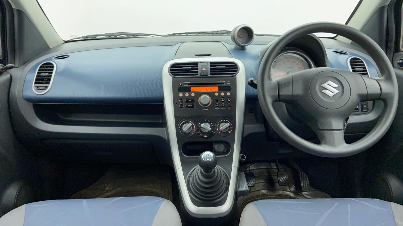 2010 Maruti Ritz VXI GENUS, Petrol, Manual, 97,210 km, Dashboard