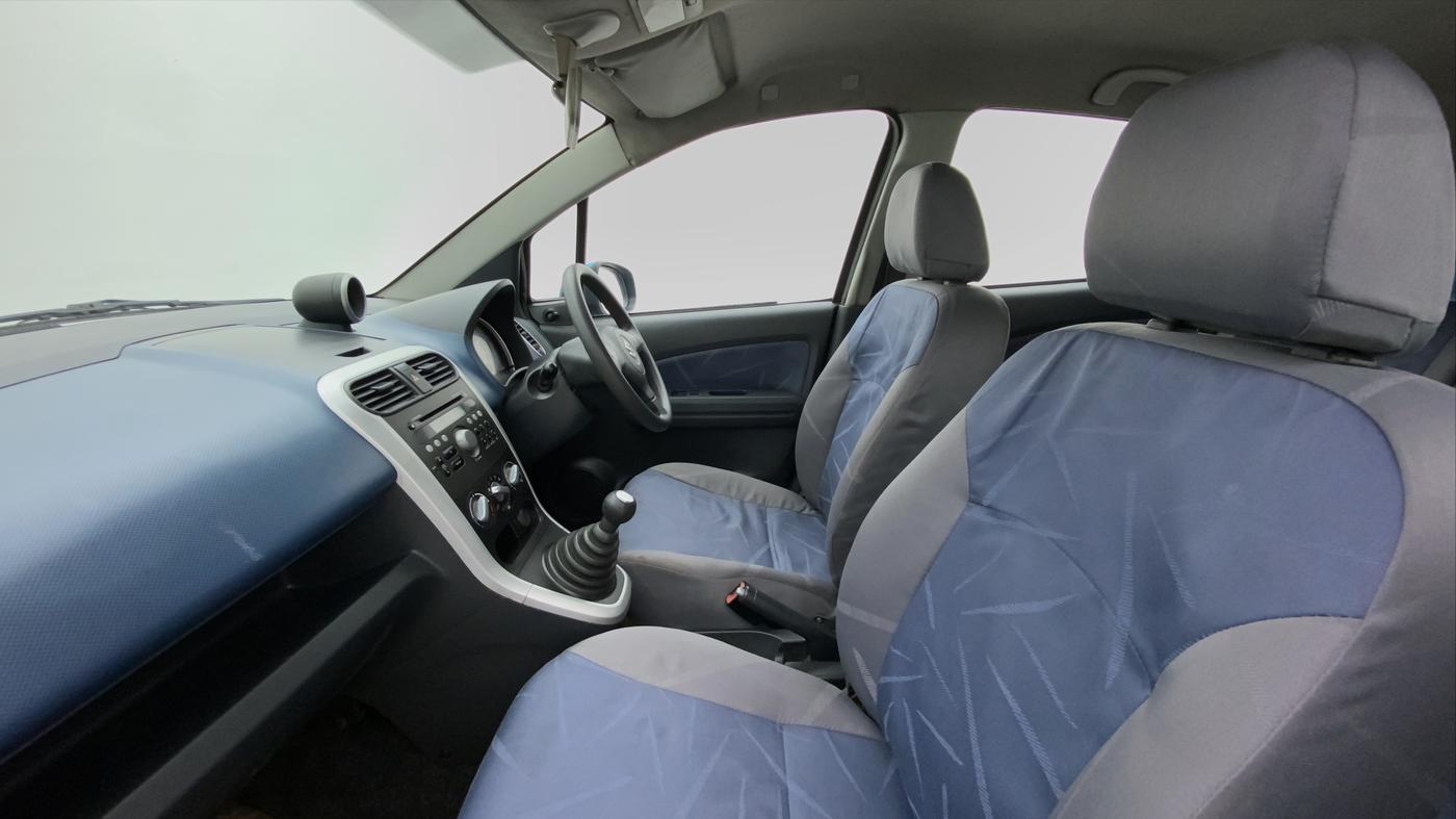 2010 Maruti Ritz VXI GENUS, Petrol, Manual, 97,210 km, Right Side Front Door Cabin
