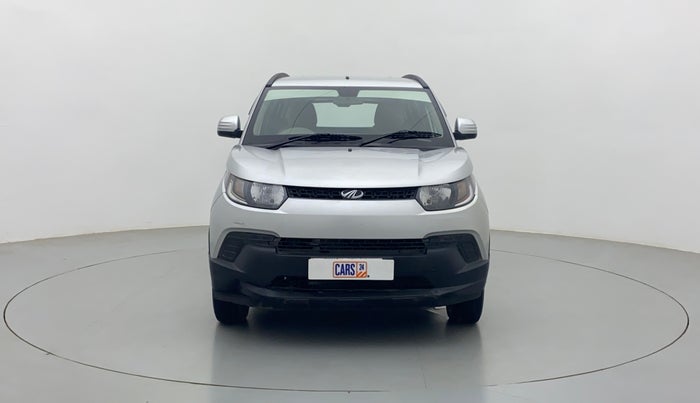 2016 Mahindra Kuv100 K4 D 5 STR, Diesel, Manual, 39,327 km, Front