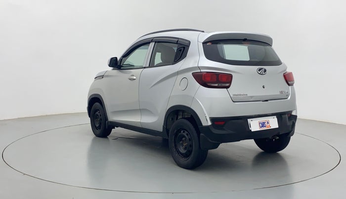 2016 Mahindra Kuv100 K4 D 5 STR, Diesel, Manual, 39,327 km, Left Back Diagonal