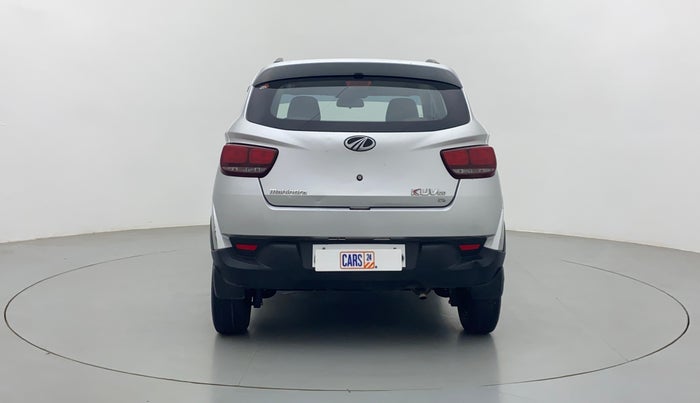 2016 Mahindra Kuv100 K4 D 5 STR, Diesel, Manual, 39,327 km, Back/Rear
