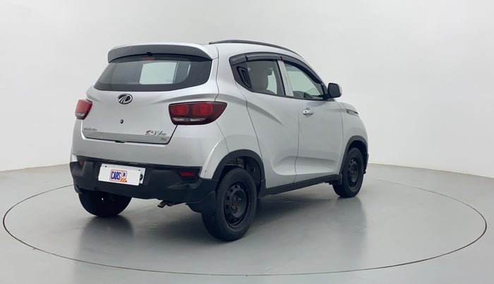 2016 Mahindra Kuv100 K4 D 5 STR, Diesel, Manual, 39,327 km, Right Back Diagonal