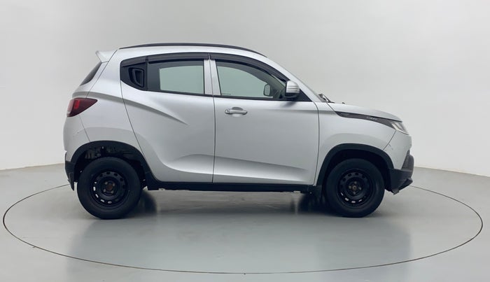 2016 Mahindra Kuv100 K4 D 5 STR, Diesel, Manual, 39,327 km, Right Side View