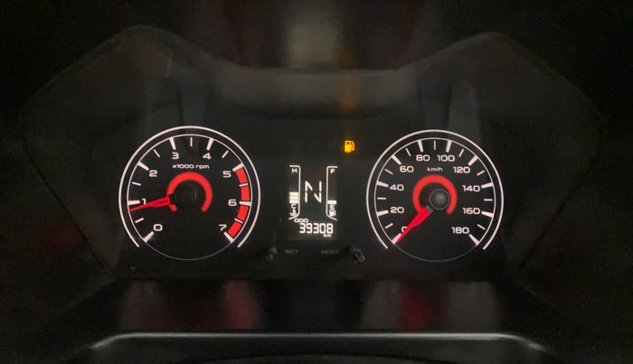 2016 Mahindra Kuv100 K4 D 5 STR, Diesel, Manual, 39,327 km, Odometer Image