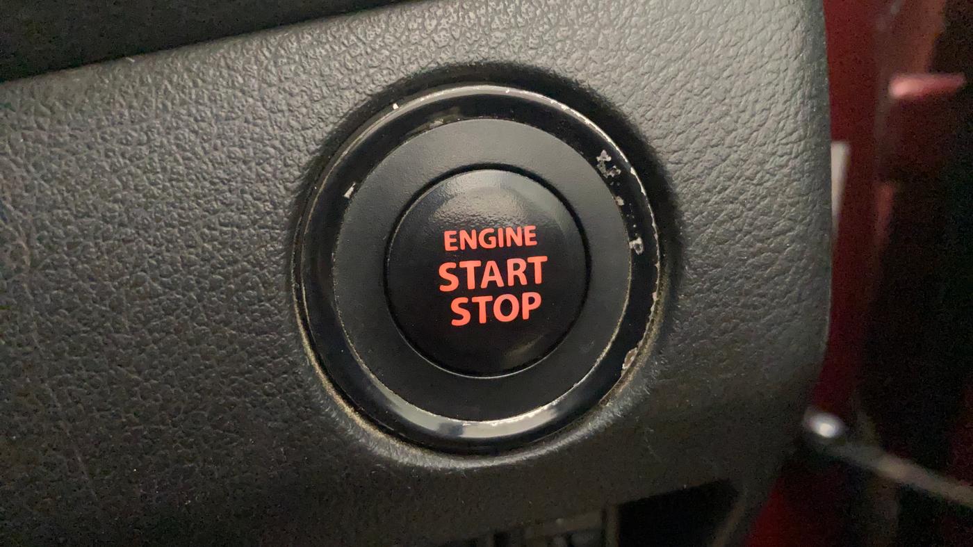 2019 Toyota Glanza G ISG, Petrol, Manual, 85,211 km, Keyless Start/ Stop Button