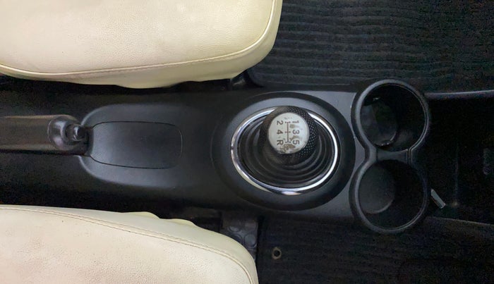 2013 Honda Amaze 1.2L I-VTEC S, Petrol, Manual, 65,178 km, Gear Lever