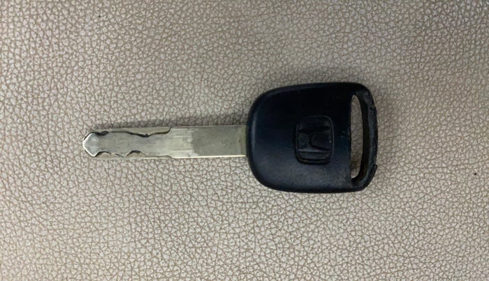 2013 Honda Amaze 1.2L I-VTEC S, Petrol, Manual, 65,178 km, Key Close Up