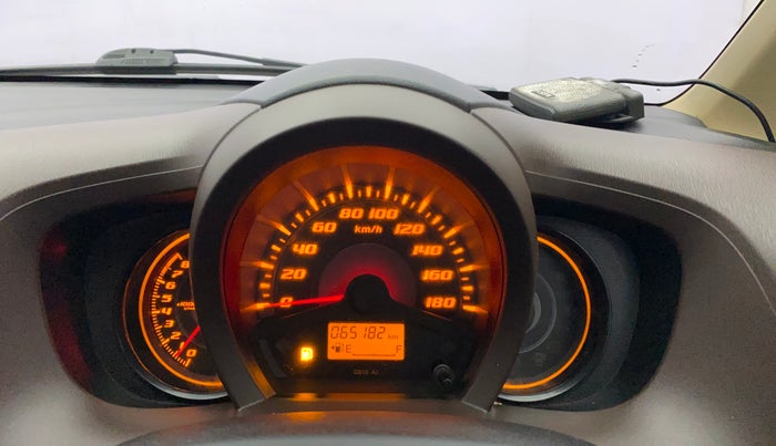 2013 Honda Amaze 1.2L I-VTEC S, Petrol, Manual, 65,178 km, Odometer Image