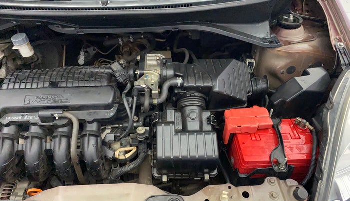 2013 Honda Amaze 1.2L I-VTEC S, Petrol, Manual, 65,178 km, Engine View - Left