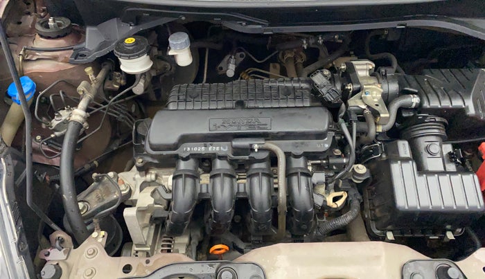 2013 Honda Amaze 1.2L I-VTEC S, Petrol, Manual, 65,178 km, Engine View - Right