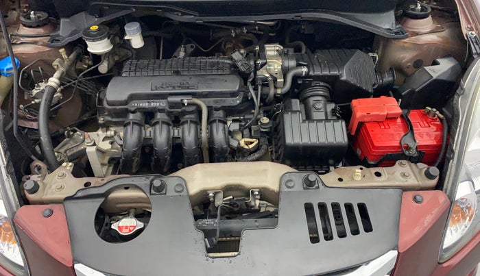 2013 Honda Amaze 1.2L I-VTEC S, Petrol, Manual, 65,178 km, Engine View