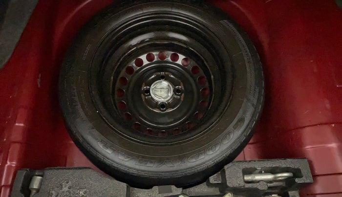 2013 Honda Amaze 1.2L I-VTEC S, Petrol, Manual, 65,178 km, Spare Tyre