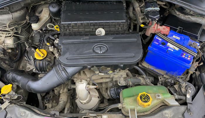 2023 Tata Tiago XM CNG, CNG, Manual, 78,031 km, Engine View