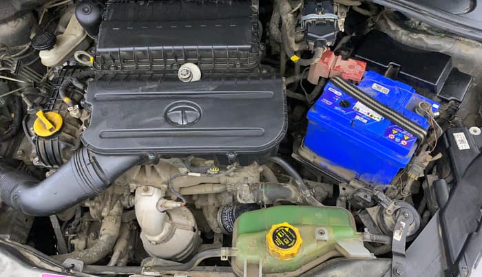 2023 Tata Tiago XM CNG, CNG, Manual, 78,031 km, Engine View - Left