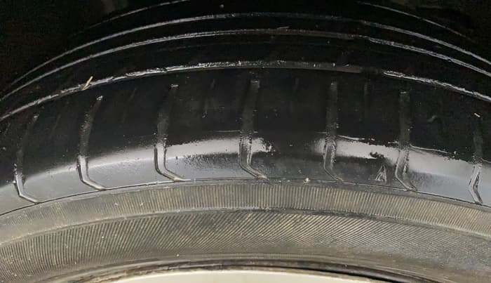 2023 Tata Tiago XM CNG, CNG, Manual, 78,031 km, Right Front Tyre Tread