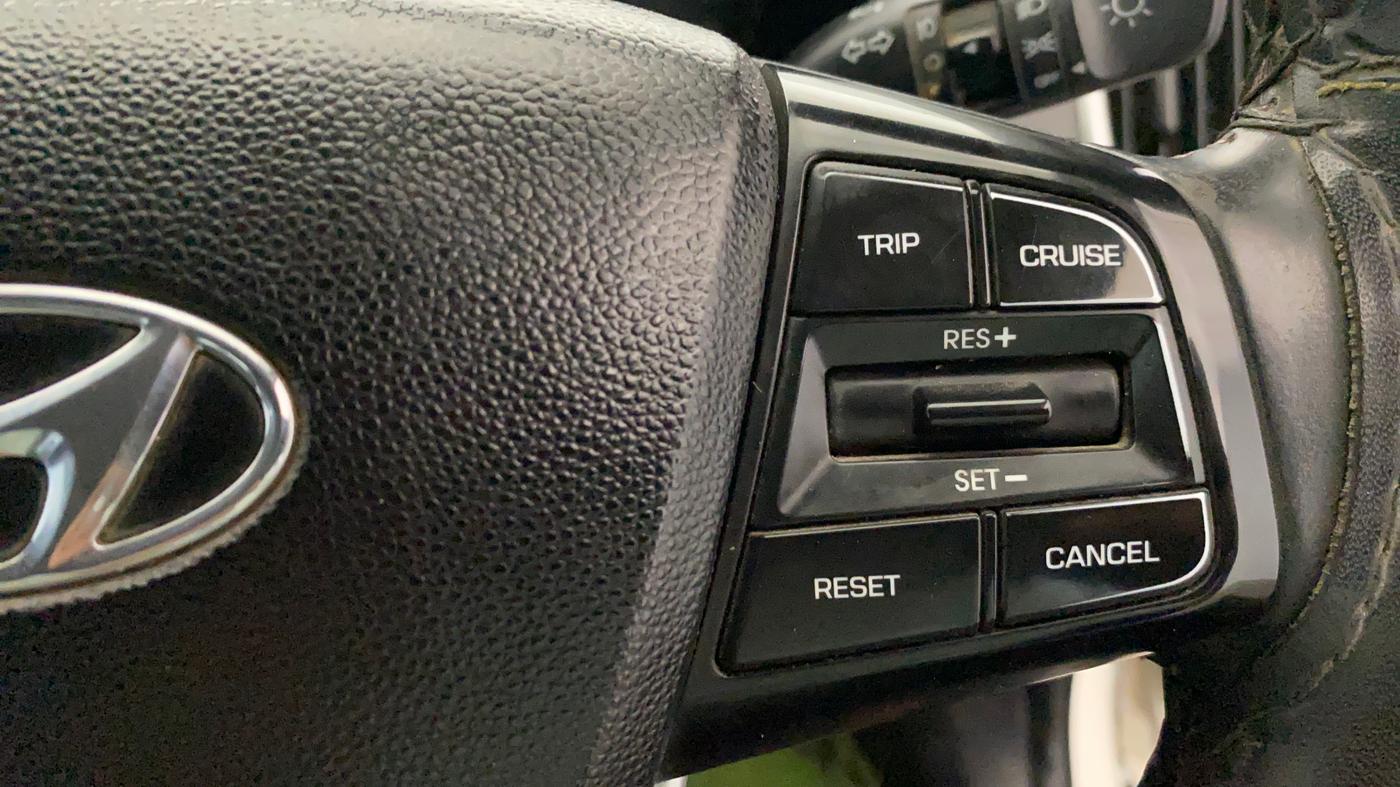 2019 Hyundai Creta SX 1.6 DIESEL DUAL TONE, Diesel, Manual, 74,949 km, Adaptive Cruise Control