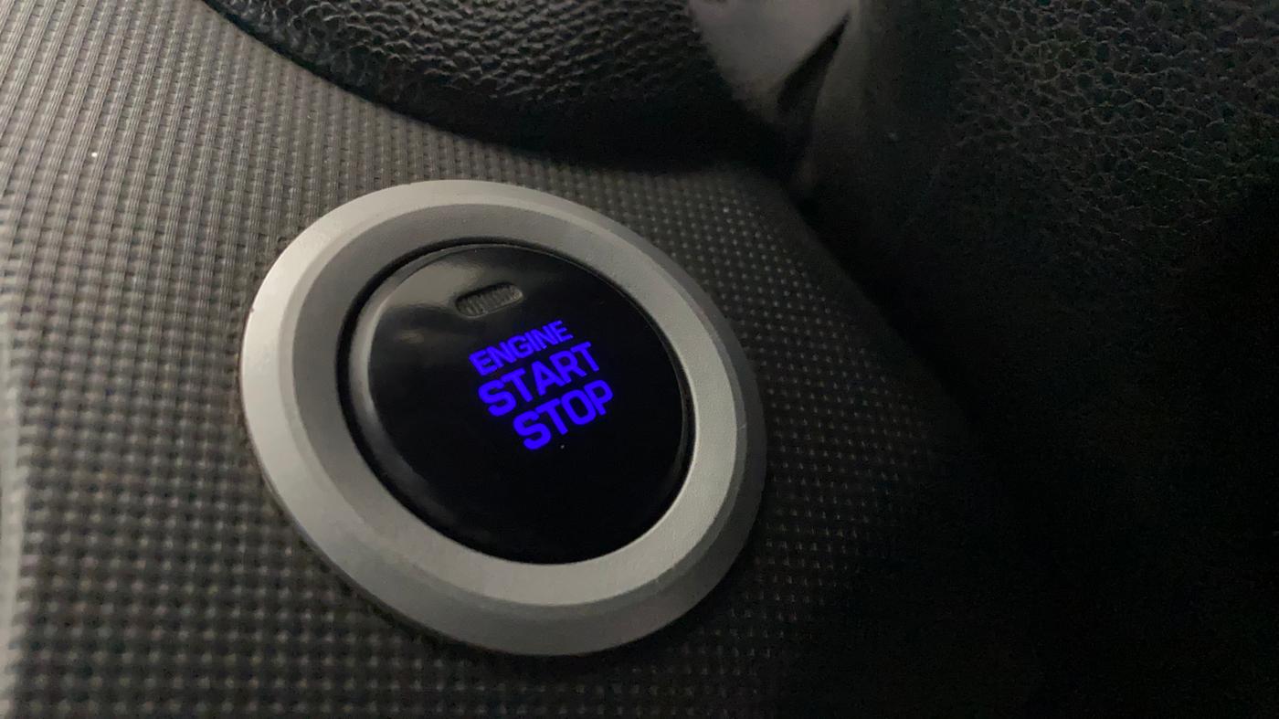 2019 Hyundai Creta SX 1.6 DIESEL DUAL TONE, Diesel, Manual, 74,949 km, Keyless Start/ Stop Button