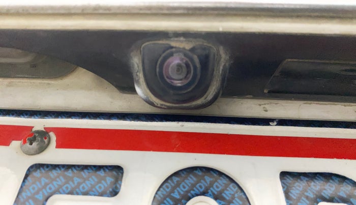 2019 Hyundai Creta SX 1.6 DIESEL DUAL TONE, Diesel, Manual, 75,218 km, Parking Camera