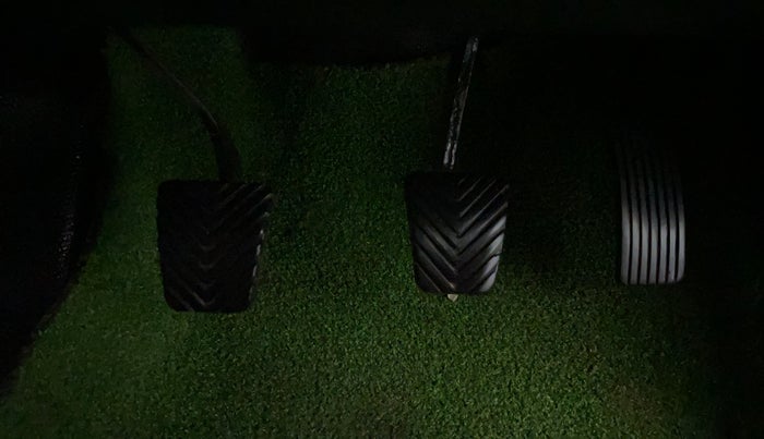 2019 Hyundai Creta SX 1.6 DIESEL DUAL TONE, Diesel, Manual, 75,218 km, Pedals