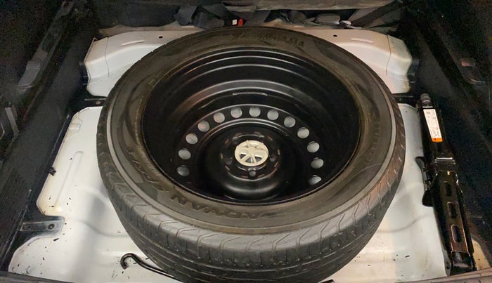 2019 Hyundai Creta SX 1.6 DIESEL DUAL TONE, Diesel, Manual, 75,218 km, Spare Tyre