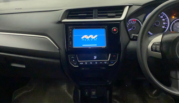 2016 Honda BR-V 1.5L I-VTEC V, Petrol, Manual, 53,454 km, Air Conditioner