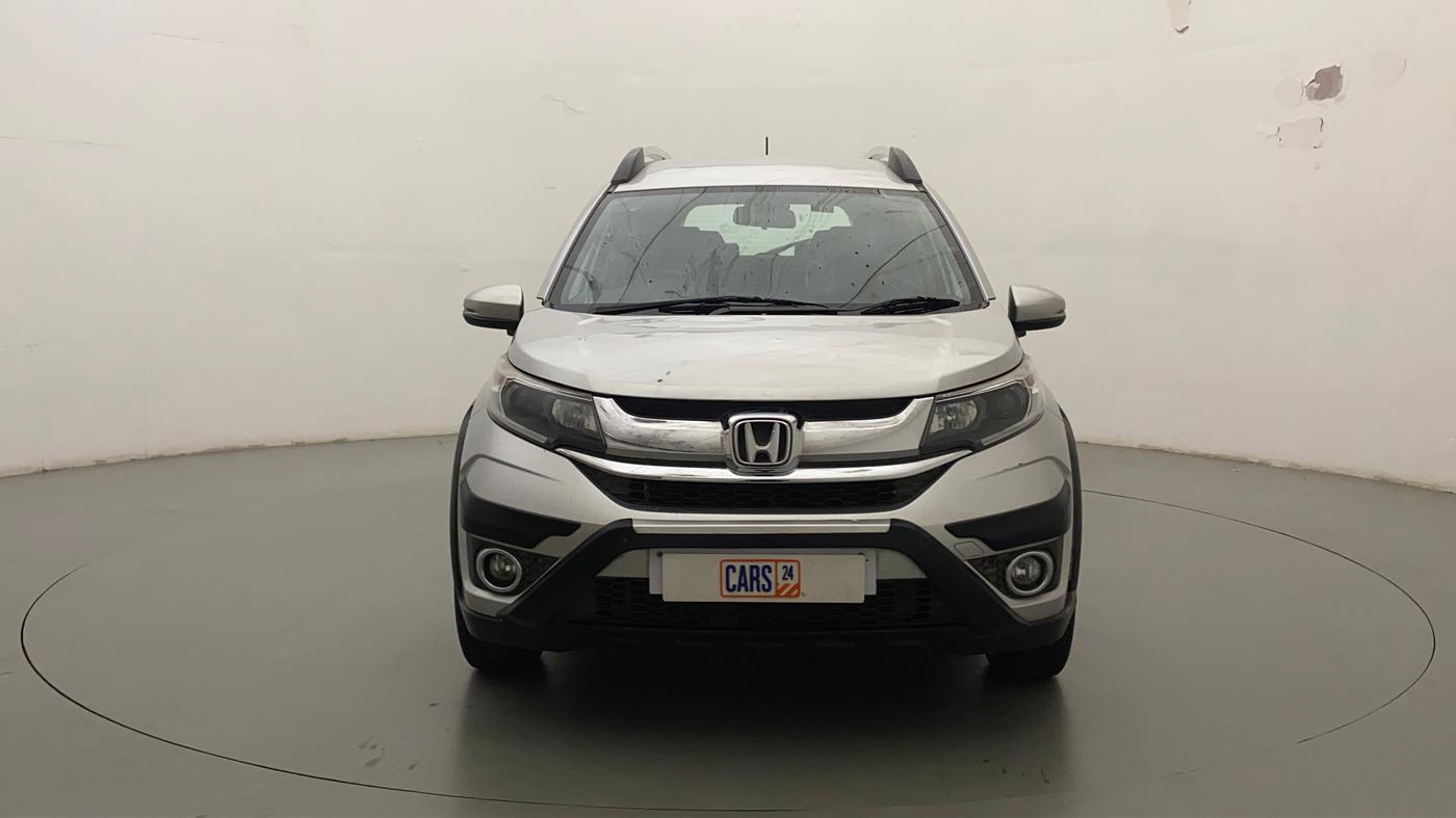 2016 Honda BR-V 1.5L I-VTEC V, Petrol, Manual, 53,454 km, Front