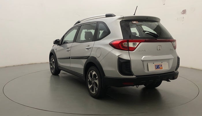 2016 Honda BR-V 1.5L I-VTEC V, Petrol, Manual, 53,454 km, Left Back Diagonal