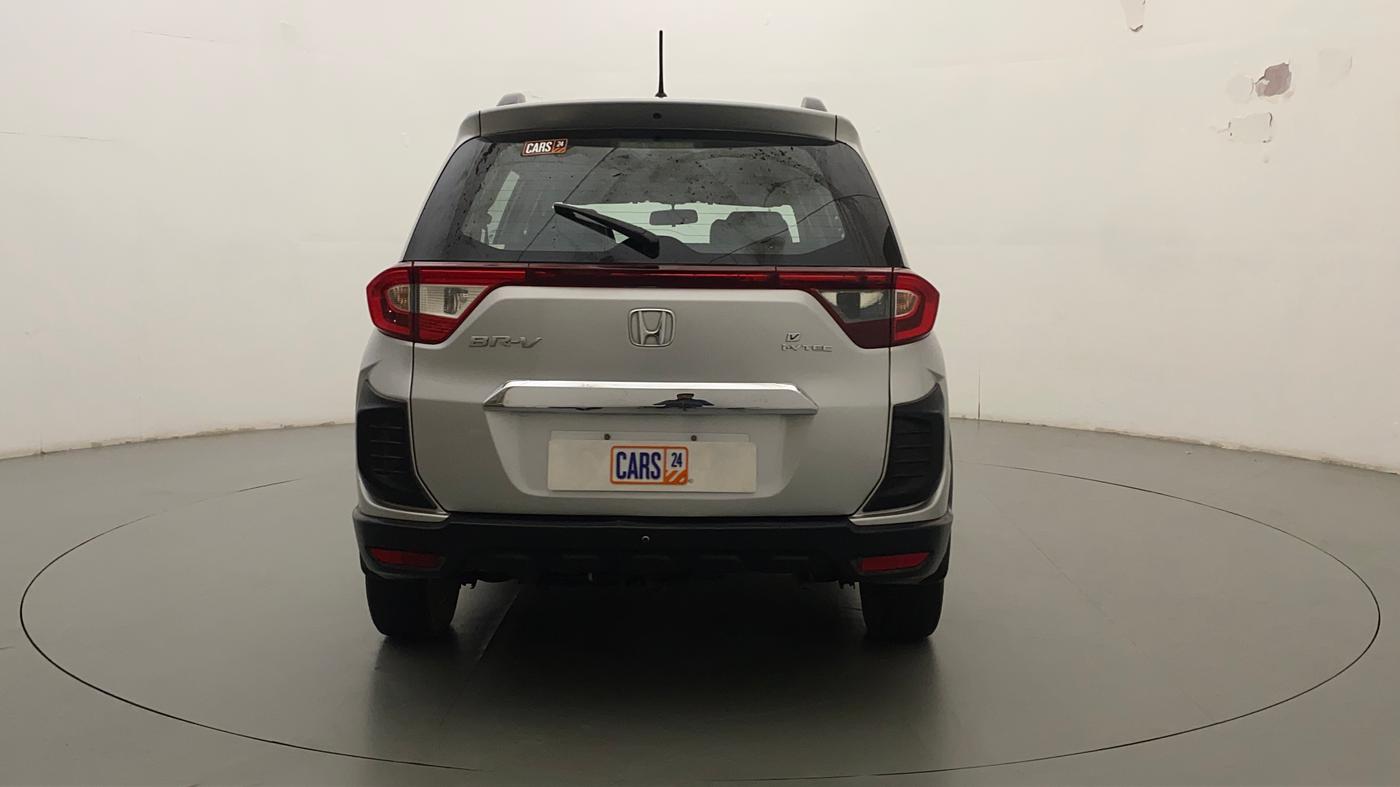 2016 Honda BR-V 1.5L I-VTEC V, Petrol, Manual, 53,454 km, Back/Rear