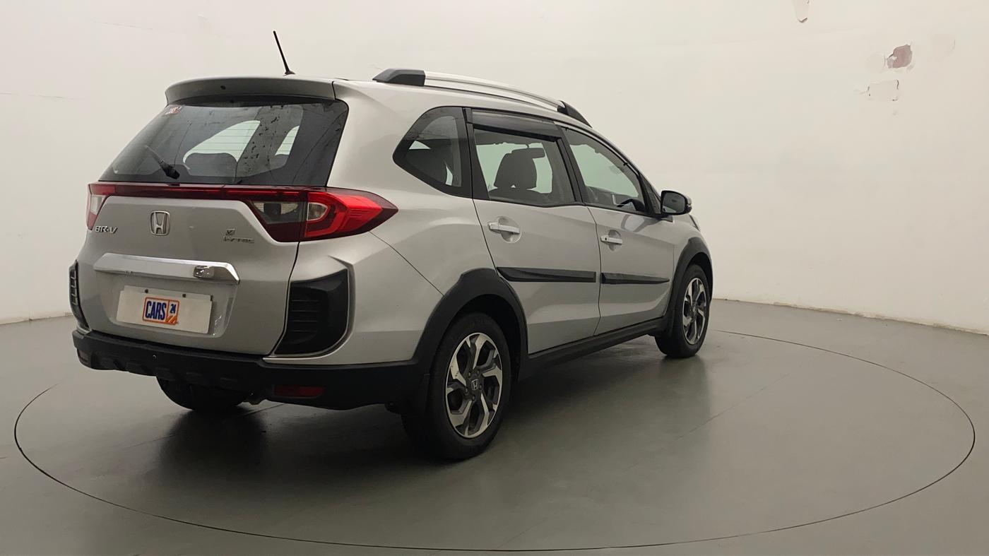 2016 Honda BR-V 1.5L I-VTEC V, Petrol, Manual, 53,454 km, Right Back Diagonal