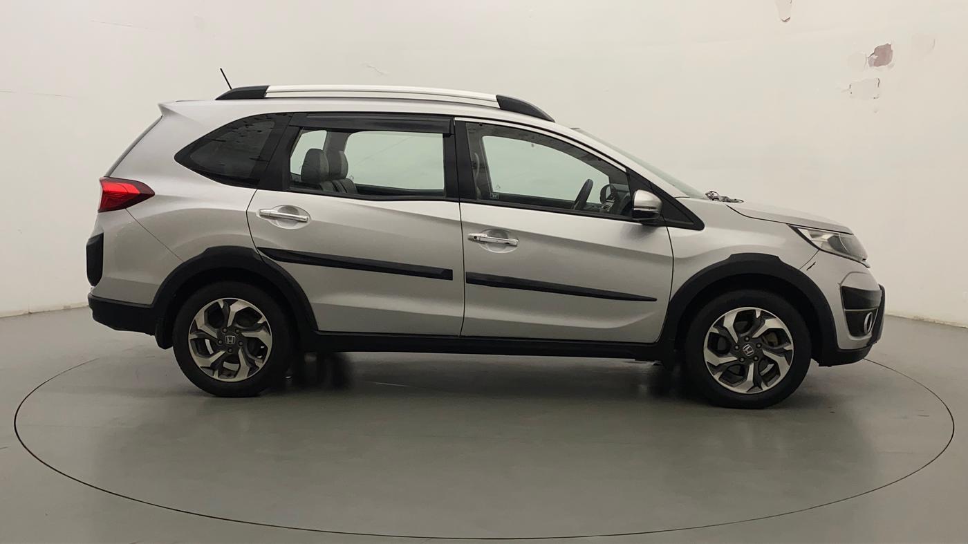 2016 Honda BR-V 1.5L I-VTEC V, Petrol, Manual, 53,454 km, Right Side
