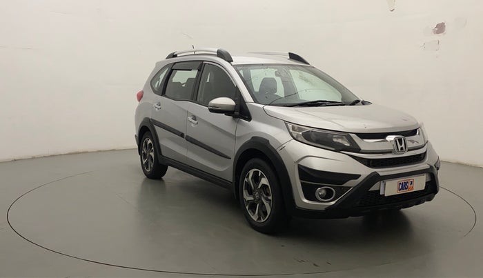 2016 Honda BR-V 1.5L I-VTEC V, Petrol, Manual, 53,454 km, Right Front Diagonal
