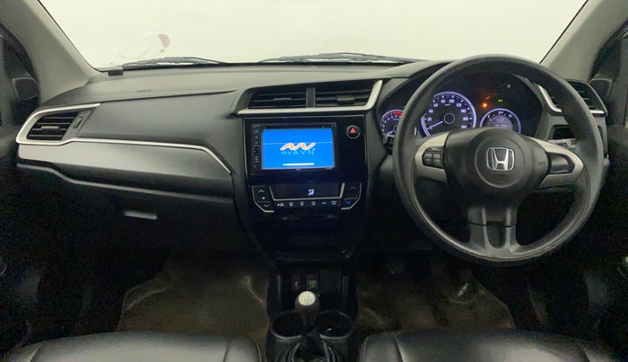 2016 Honda BR-V 1.5L I-VTEC V, Petrol, Manual, 53,454 km, Dashboard