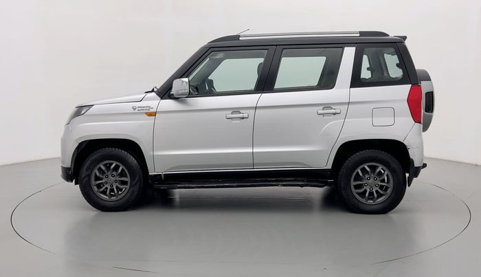 2018 Mahindra TUV300 T 10 MT Dual Tone, Diesel, Manual, 76,944 km, Left Side
