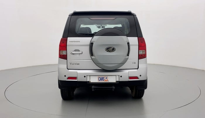 2018 Mahindra TUV300 T 10 MT Dual Tone, Diesel, Manual, 76,944 km, Back/Rear