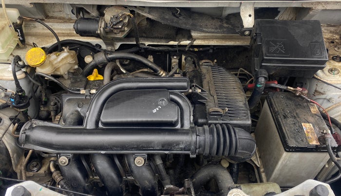 2022 Renault Kwid CLIMBER MT 1.0, Petrol, Manual, 38,000 km, Engine View