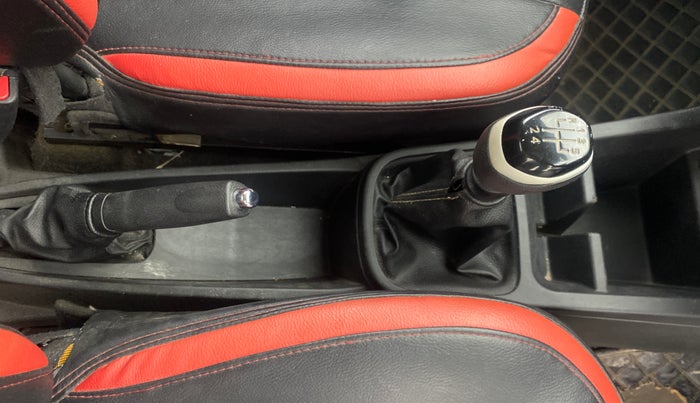 2022 Renault Kwid CLIMBER MT 1.0, Petrol, Manual, 38,000 km, Gear Lever