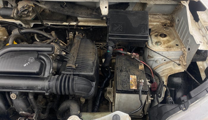 2022 Renault Kwid CLIMBER MT 1.0, Petrol, Manual, 38,000 km, Engine View - Left