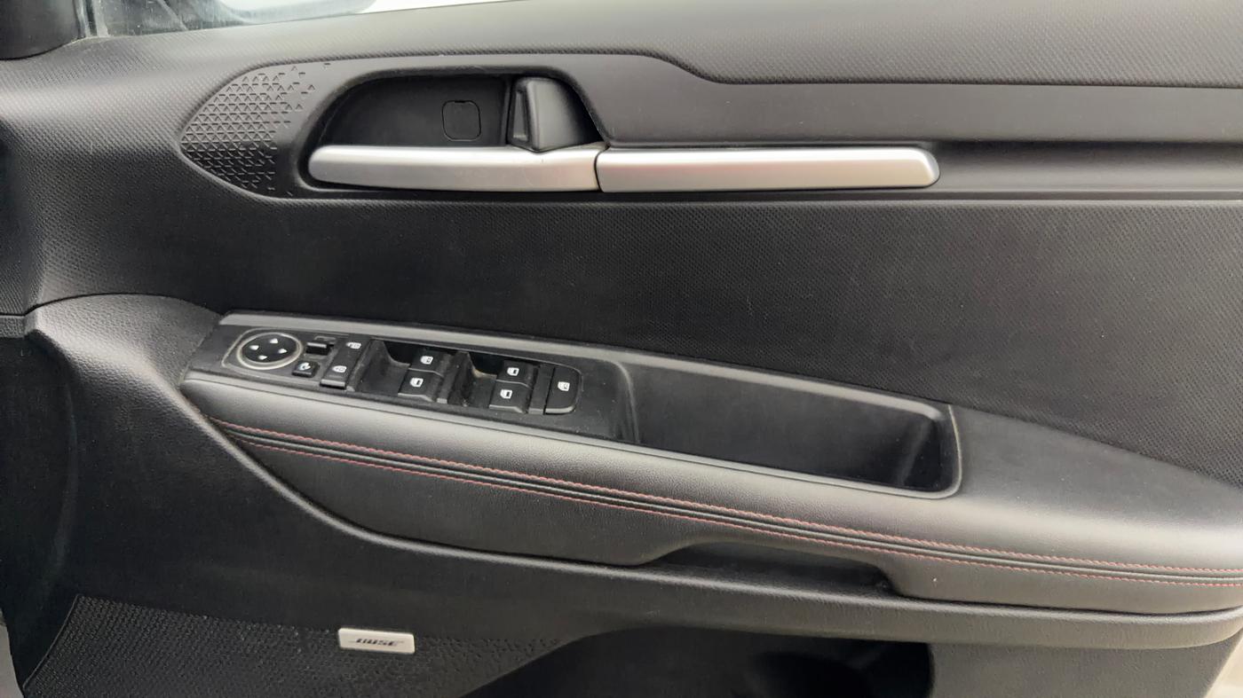 2020 KIA SONET GTX PLUS 1.0 DCT, Petrol, Automatic, 51,663 km, Driver Side Door Panels Control