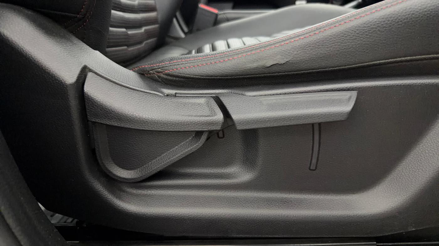 2020 KIA SONET GTX PLUS 1.0 DCT, Petrol, Automatic, 51,663 km, Driver Side Adjustment Panel