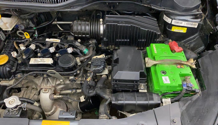 2020 Tata ALTROZ XZ PETROL, Petrol, Manual, 59,387 km, Engine View - Left