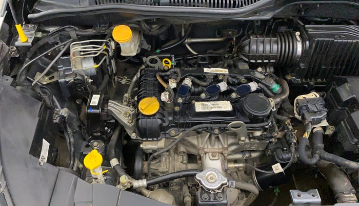 2020 Tata ALTROZ XZ PETROL, Petrol, Manual, 59,387 km, Engine View - Right
