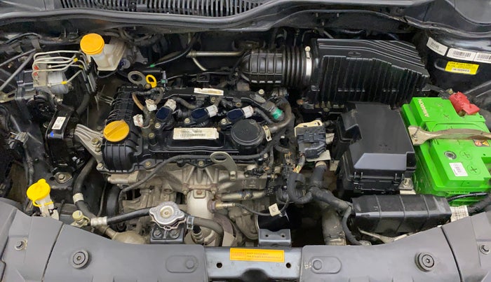 2020 Tata ALTROZ XZ PETROL, Petrol, Manual, 59,387 km, Engine View