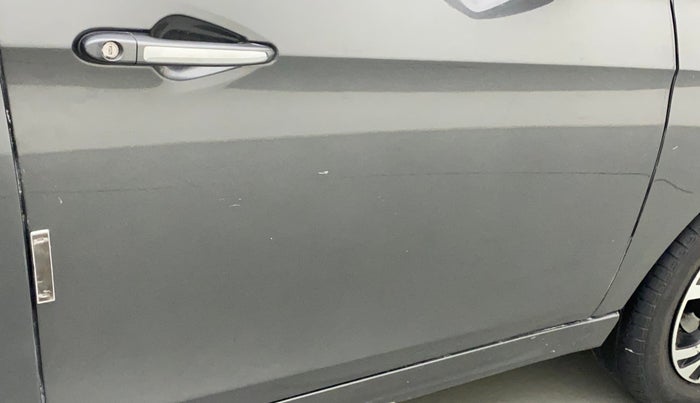 2022 Tata Tiago XZ PLUS CNG, CNG, Manual, 52,907 km, Driver-side door - Slightly dented