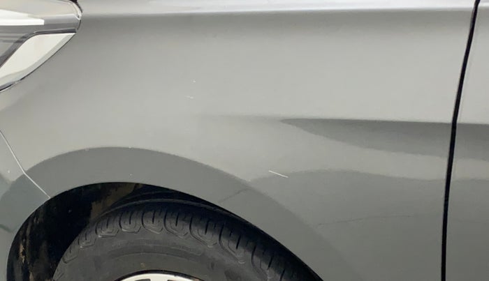 2022 Tata Tiago XZ PLUS CNG, CNG, Manual, 52,907 km, Left fender - Minor scratches