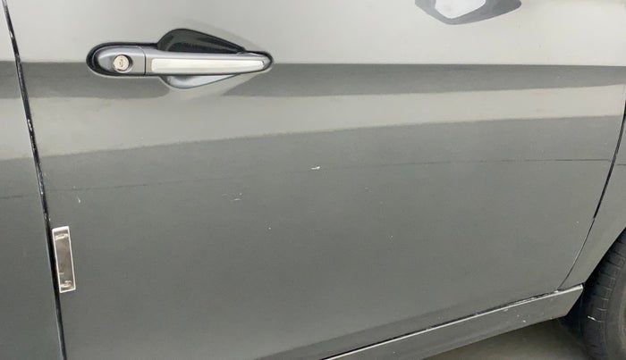 2022 Tata Tiago XZ PLUS CNG, CNG, Manual, 52,907 km, Driver-side door - Minor scratches