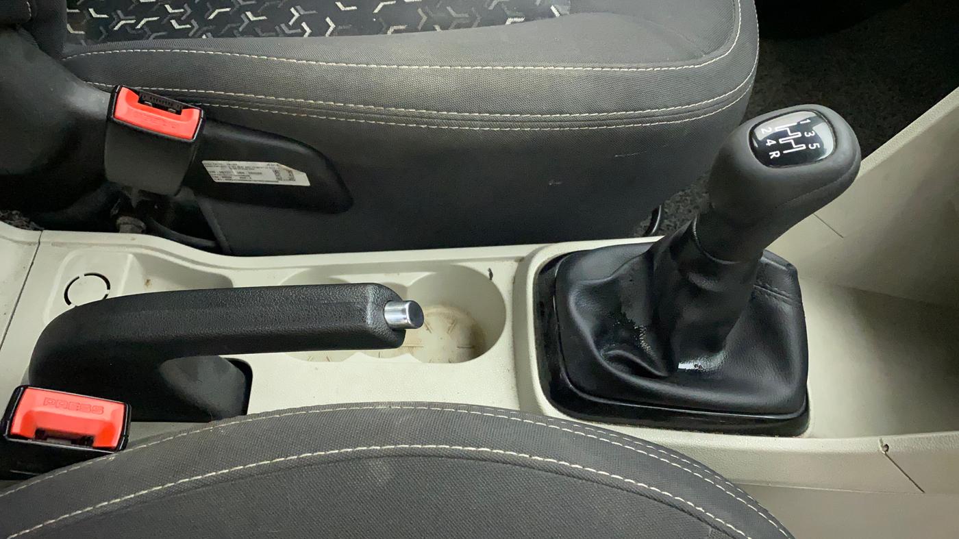 2022 Tata Tiago XZ PLUS CNG, CNG, Manual, 52,907 km, Gear Lever