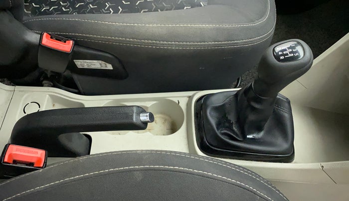 2022 Tata Tiago XZ PLUS CNG, CNG, Manual, 52,907 km, Gear Lever