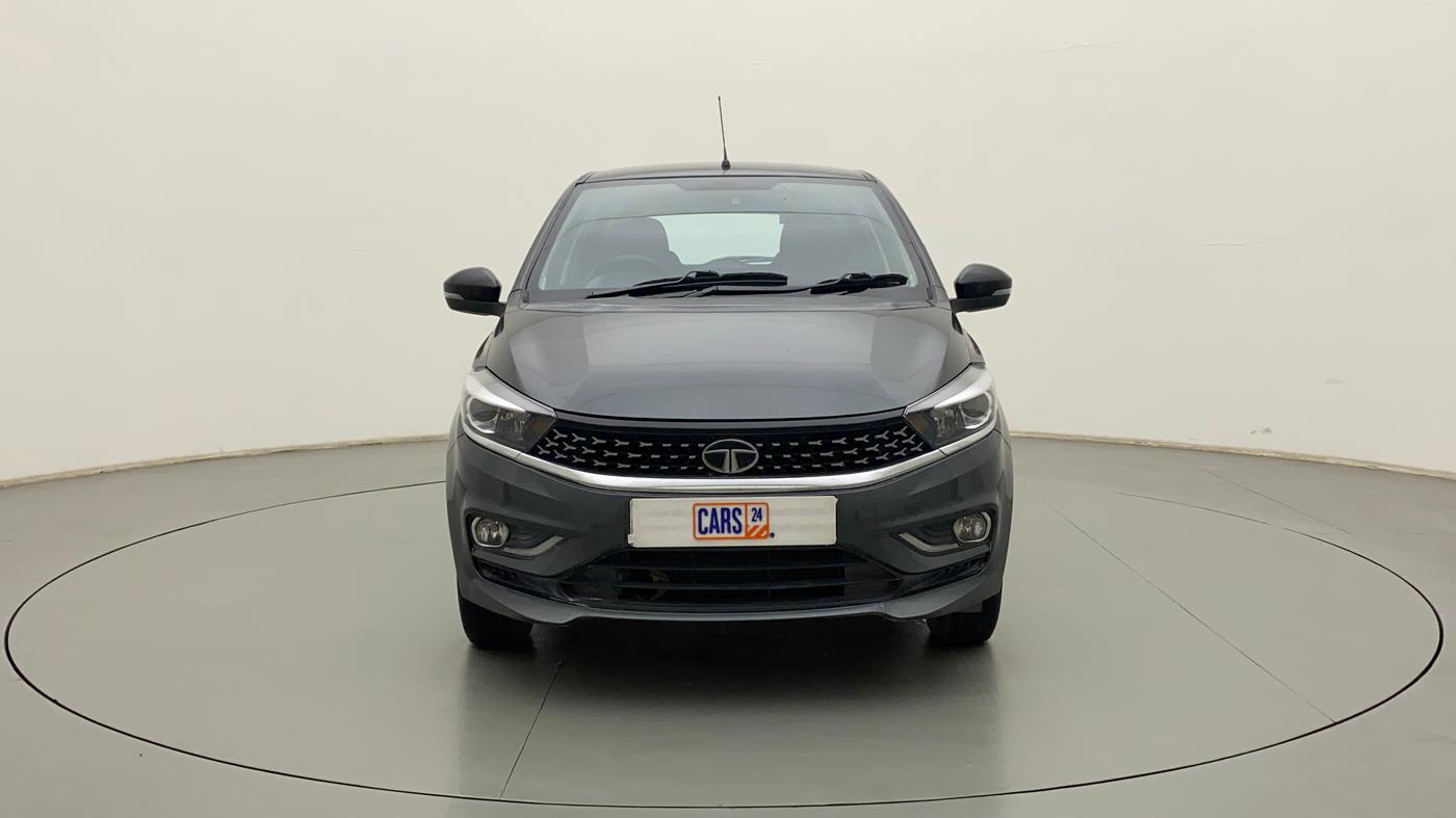 2022 Tata Tiago XZ PLUS CNG, CNG, Manual, 52,907 km, Front